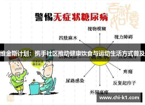 维金斯计划：携手社区推动健康饮食与运动生活方式普及